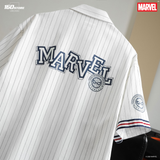 Áo Sơ Mi Nam ICONDENIM Marvel Spiderman Academic Chic S-62