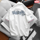 Áo Sơ Mi Nam ICONDENIM Marvel Spiderman Academic Chic S-62