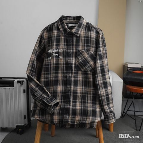 Áo Sơ Mi Nam ICONDENIM Mississippi