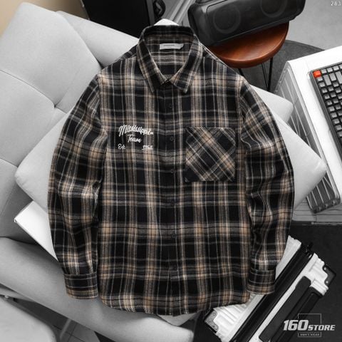 Áo Sơ Mi Nam ICONDENIM Mississippi