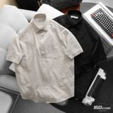 Áo Sơ Mi Nam ICONDENIM Steel Line