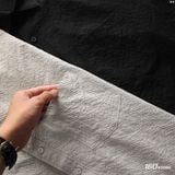 Áo Sơ Mi Nam ICONDENIM Steel Line