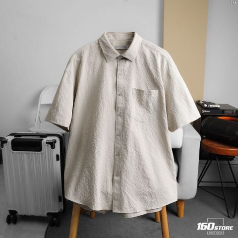 Áo Sơ Mi Nam ICONDENIM Steel Line