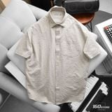 Áo Sơ Mi Nam ICONDENIM Steel Line