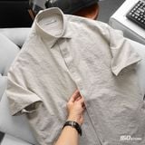 Áo Sơ Mi Nam ICONDENIM Steel Line