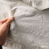 Áo Sơ Mi Nam ICONDENIM Steel Line