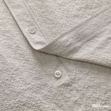 Áo Sơ Mi Nam ICONDENIM Steel Line