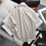 Áo Sơ Mi Nam ICONDENIM Steel Line