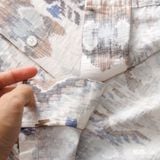 Áo Sơ Mi Nam Tay Ngắn ICONDENIM Summer Tribal