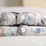 Áo Sơ Mi Nam Tay Ngắn ICONDENIM Summer Tribal