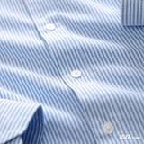 Áo Sơ Mi Nam Tay Dài ICONDENIM Urban Stripe