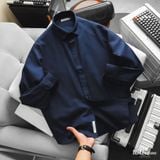 Áo Sơ Mi Nam ICONDENIM Workday Ease