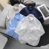 Áo Sơ Mi Nam ICONDENIM Workday Ease