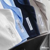 Áo Sơ Mi Nam ICONDENIM Workday Ease