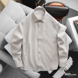 Áo Sơ Mi Nam ICONDENIM Workday Ease