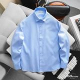 Áo Sơ Mi Nam ICONDENIM Workday Ease
