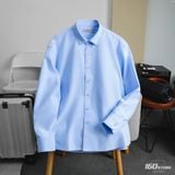 Áo Sơ Mi Nam ICONDENIM Workday Ease