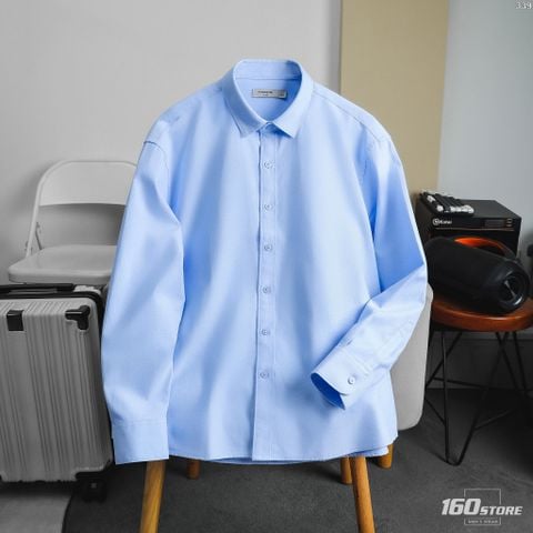 Áo Sơ Mi Nam ICONDENIM Workday Ease