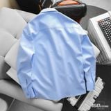 Áo Sơ Mi Nam ICONDENIM Workday Ease