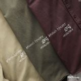 Áo Sơ Mi Nam Tay Dài ICONDENIM Monotype