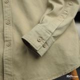 Áo Sơ Mi Nam Tay Dài ICONDENIM Monotype