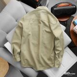 Áo Sơ Mi Nam Tay Dài ICONDENIM Monotype