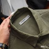 Áo Sơ Mi Nam Tay Dài ICONDENIM Monotype