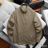 Áo Sơ Mi Nam Tay Dài ICONDENIM Sandveil
