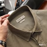 Áo Sơ Mi Nam Tay Dài ICONDENIM Sandveil