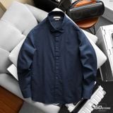 Áo Sơ Mi Nam Tay Dài ICONDENIM Sandveil