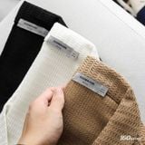 Áo Sơ Mi Nam Tay Ngắn Cuban ICONDENIM Riviera Knit