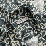 Áo Sơ Mi Nam Tay Ngắn Cuban ICONDENIM Wildbloom