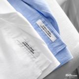 Áo Sơ Mi Nam Tay Ngắn ICONDENIM AM Daylight