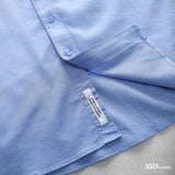 Áo Sơ Mi Nam Tay Ngắn ICONDENIM AM Daylight