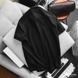 Áo Sơ Mi Nam Tay Ngắn ICONDENIM Blanko