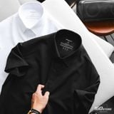Áo Sơ Mi Nam Tay Ngắn ICONDENIM Blanko