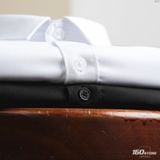 Áo Sơ Mi Nam Tay Ngắn ICONDENIM Blanko