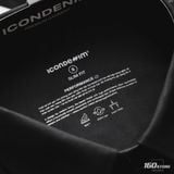 Áo Sơ Mi Nam Tay Ngắn ICONDENIM Blanko