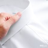 Áo Sơ Mi Nam Tay Ngắn ICONDENIM Blanko