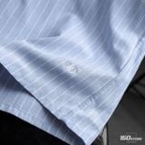 Áo Sơ Mi Nam Tay Ngắn ICONDENIM Breezy