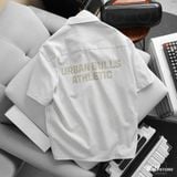 Áo Sơ Mi Nam Tay Ngắn ICONDENIM Campus League