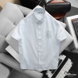 Áo Sơ Mi Nam Tay Ngắn ICONDENIM Campus League
