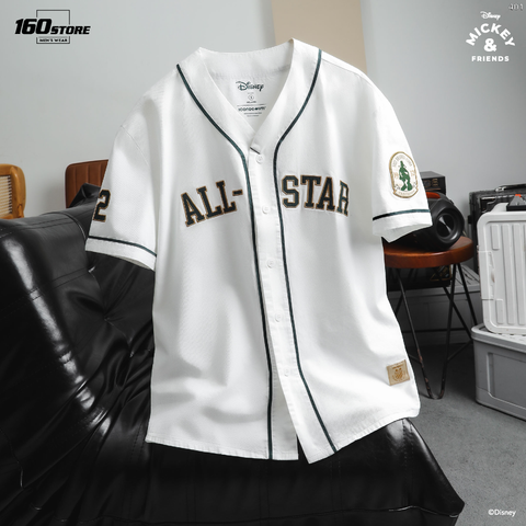 Áo Sơ Mi Nam Tay Ngắn ICONDENIM Classic Green Goof Form Relaxed