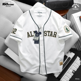 Áo Sơ Mi Nam Tay Ngắn ICONDENIM Classic Green Goof Form Relaxed