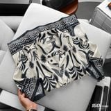 Áo Sơ Mi Nam Tay Ngắn ICONDENIM Cuban Pure Oasis