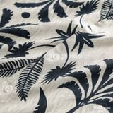 Áo Sơ Mi Nam Tay Ngắn ICONDENIM Cuban Pure Oasis