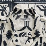 Áo Sơ Mi Nam Tay Ngắn ICONDENIM Cuban Pure Oasis