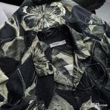 Áo Sơ Mi Nam Tay Ngắn ICONDENIM Cuban Vague Flora Form Relaxed