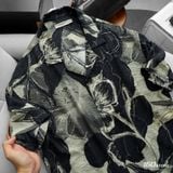 Áo Sơ Mi Nam Tay Ngắn ICONDENIM Cuban Vague Flora Form Relaxed