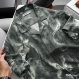Áo Sơ Mi Nam Tay Ngắn ICONDENIM Dark Smoke Form Relaxed